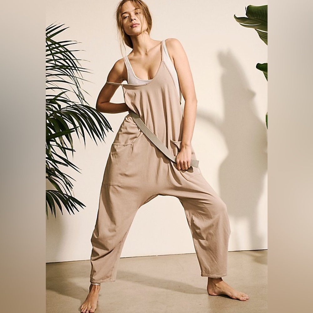 FP Hot Shot Onesie in Kelp